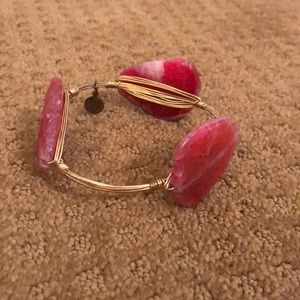 Bourbon and Bowties bracelet